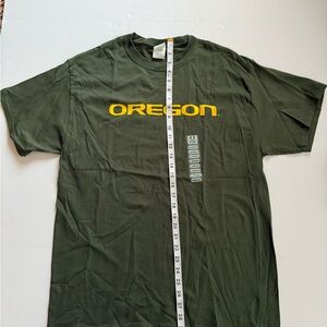 University of Oregon Dark Green Tee